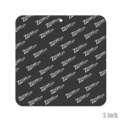 Graham Cracker acrylic blank (3 inch) (5 piece minimum)