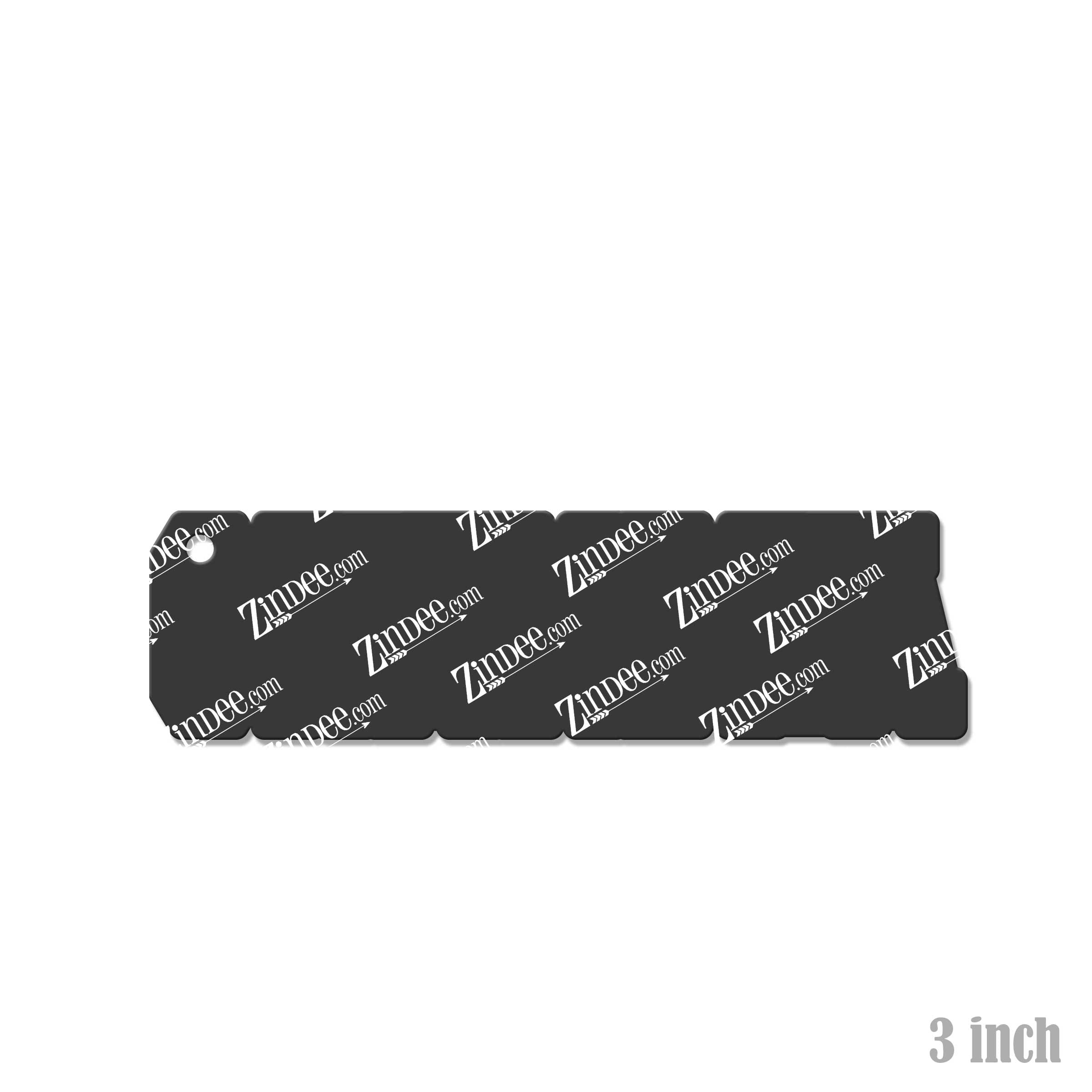 Grandpa (word) acrylic blank (3 inch)