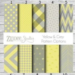 Grey Yellow (vinyl)