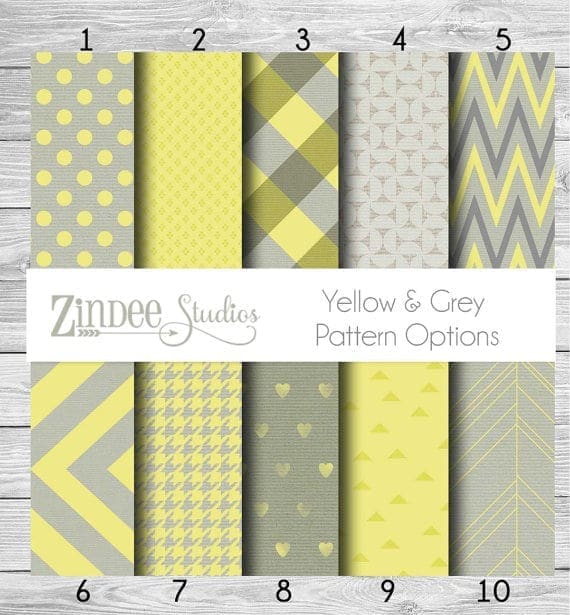 Grey Yellow (vinyl)