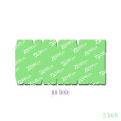 Groomsman (word) acrylic blank (2 inch) NO HOLE (5 piece minimum)