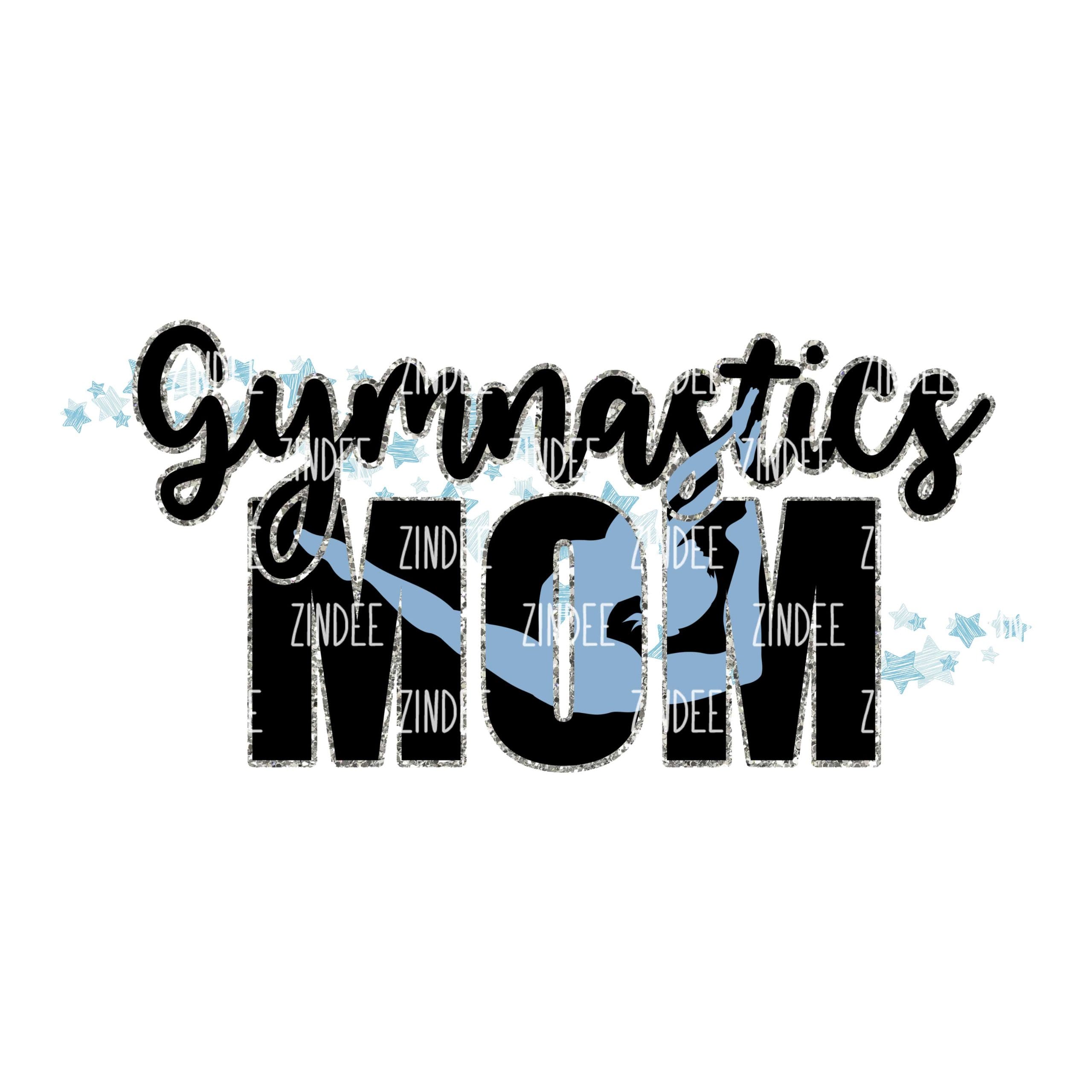 Gymnastics Mom (download)
