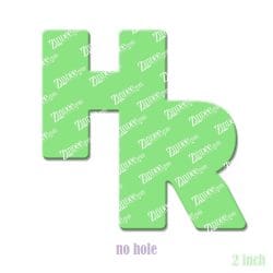 HR acrylic blank (2 inch) NO HOLE