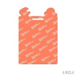 Halloween Badge Buddy Horizontal (Extended-Version) (lightweight acrylic)