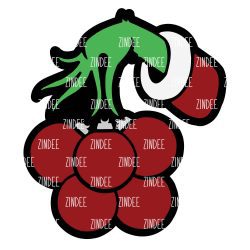 Alternative view of Hand With Ornament (5) 5 inch