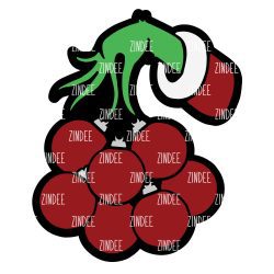 Alternative view of Hand With Ornament (7) 5 inch