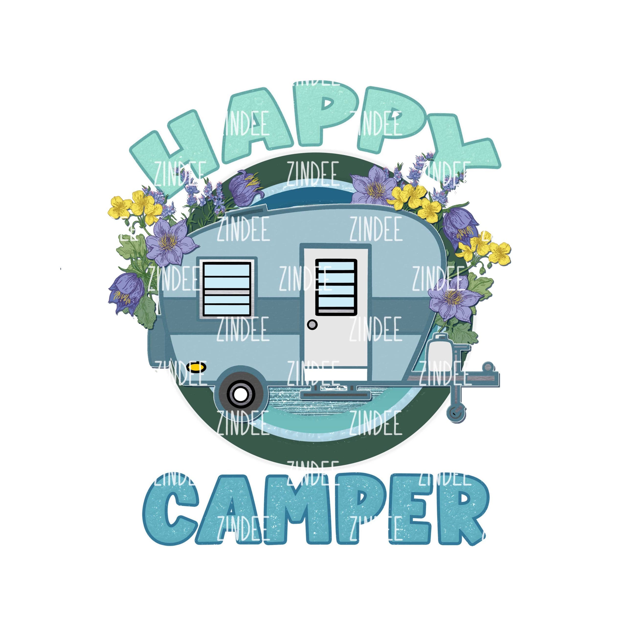 Happy Camper (download)