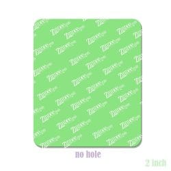 Alternative view of Heart Candy Box – Acrylic Badge Reel Blank (2") No Hole | Optional Sticker or UV DTF