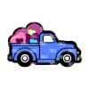 Heart Truck Acrylic Blank- Sticker- UV DTF (1.5 inch)