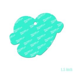 Alternative view of Heart with Arrow Acrylic Blank- Sticker- UV DTF (1.5 inch)