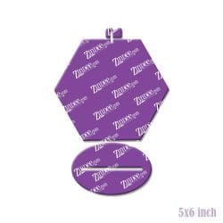 Hexagon Keychain Display