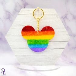 Hexagon Keychain Display - Image 6