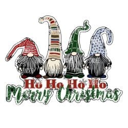 Ho Ho Ho Gnomes (download)