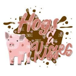 Hogs and Kisses (download)