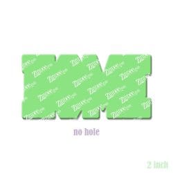Home (word) acrylic blank (2 inch) NO HOLE (5 piece minimum)
