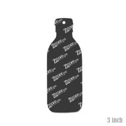 Hot Sauce Bottle acrylic blank (3 inch)