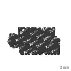 Alternative view of I Smell Children – Acrylic Keychain Blank (3") | Optional Sticker or UV DTF