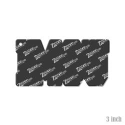 IMCU acrylic blank (3 inch) (5 piece minimum)