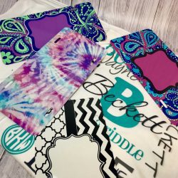 Baby Blanket Template