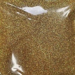 Alternative view of Honey Ultrafine Polyester Glitter (BAG)