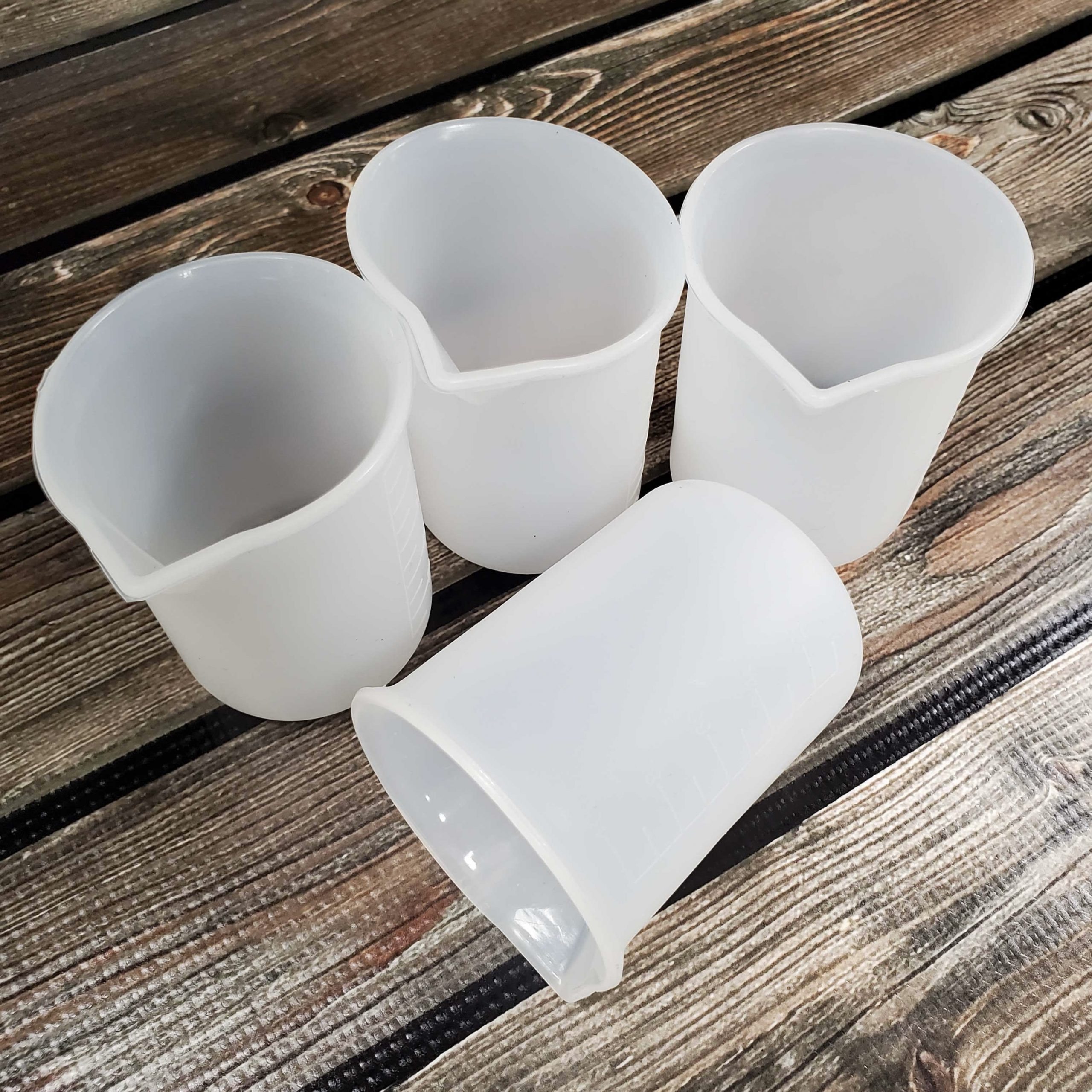 Silicone Measuring Cup 100ml