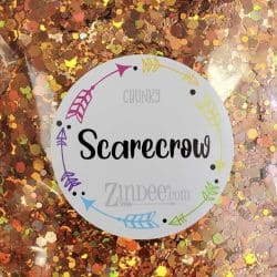 Scarecrow Chunky Glitter (BAG)