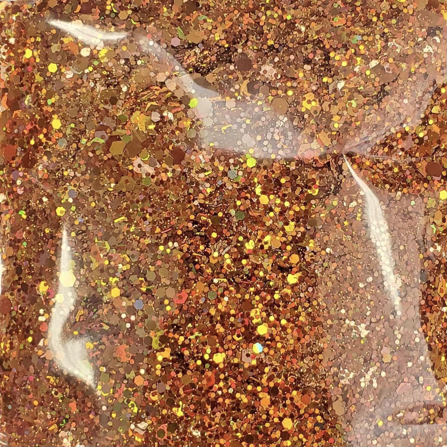 Alternative view of Scarecrow Chunky Glitter (BAG)