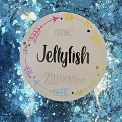 Jellyfish Chunky Polyester Glitter (BAG)