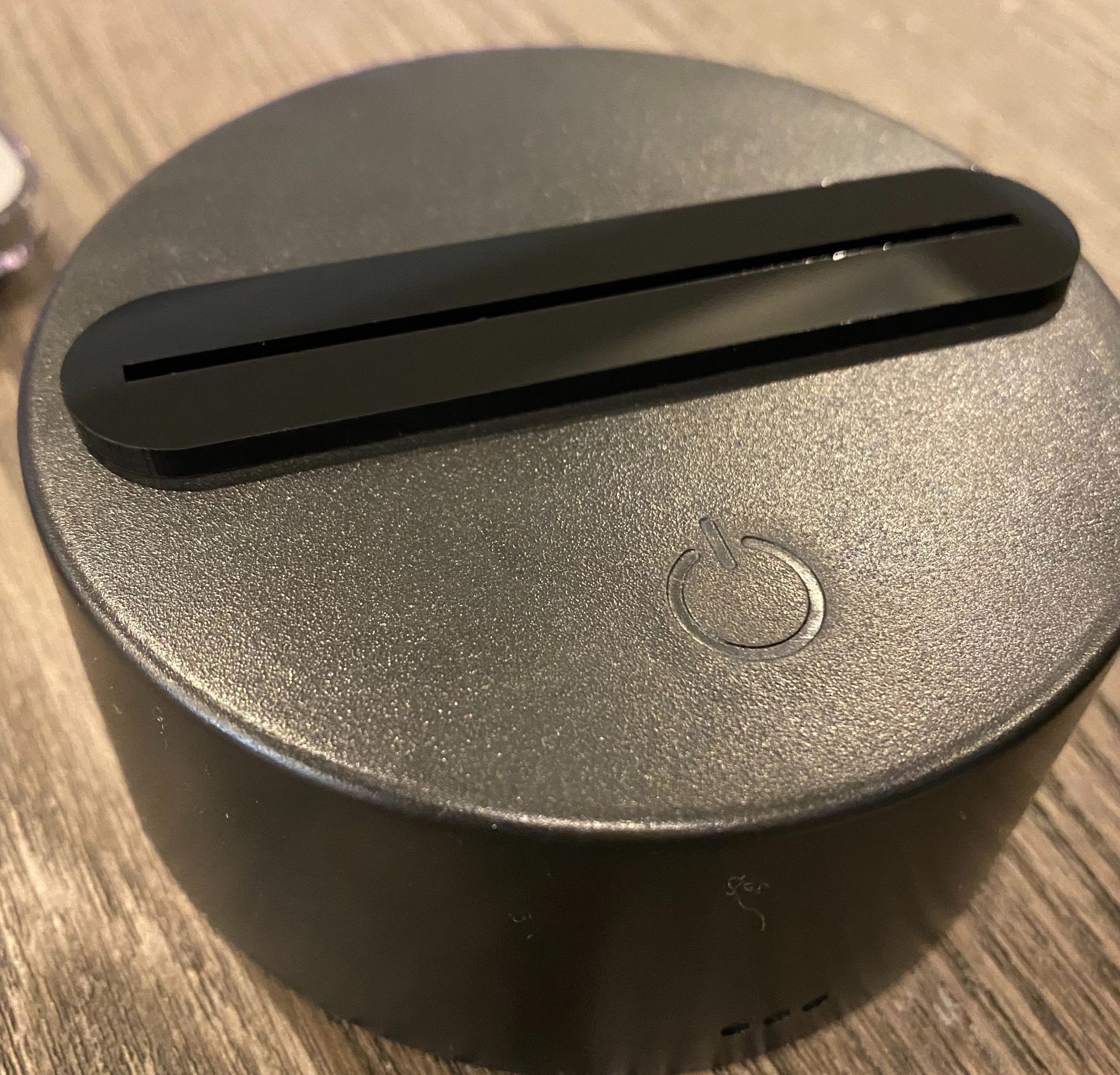 Stabilizer for LED base (optional) WHITE - Image 2