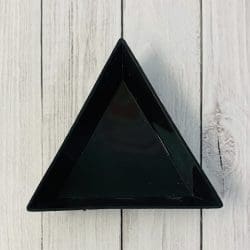 Rhinestone Sorting Tray (black)