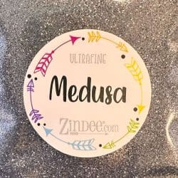 Medusa Ultrafine Polyester Glitter (BAG)