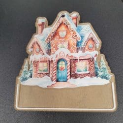 Custom PRINTED Acrylic Ornament 4 inch - Image 3