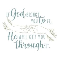 If God Brings You To It (download)