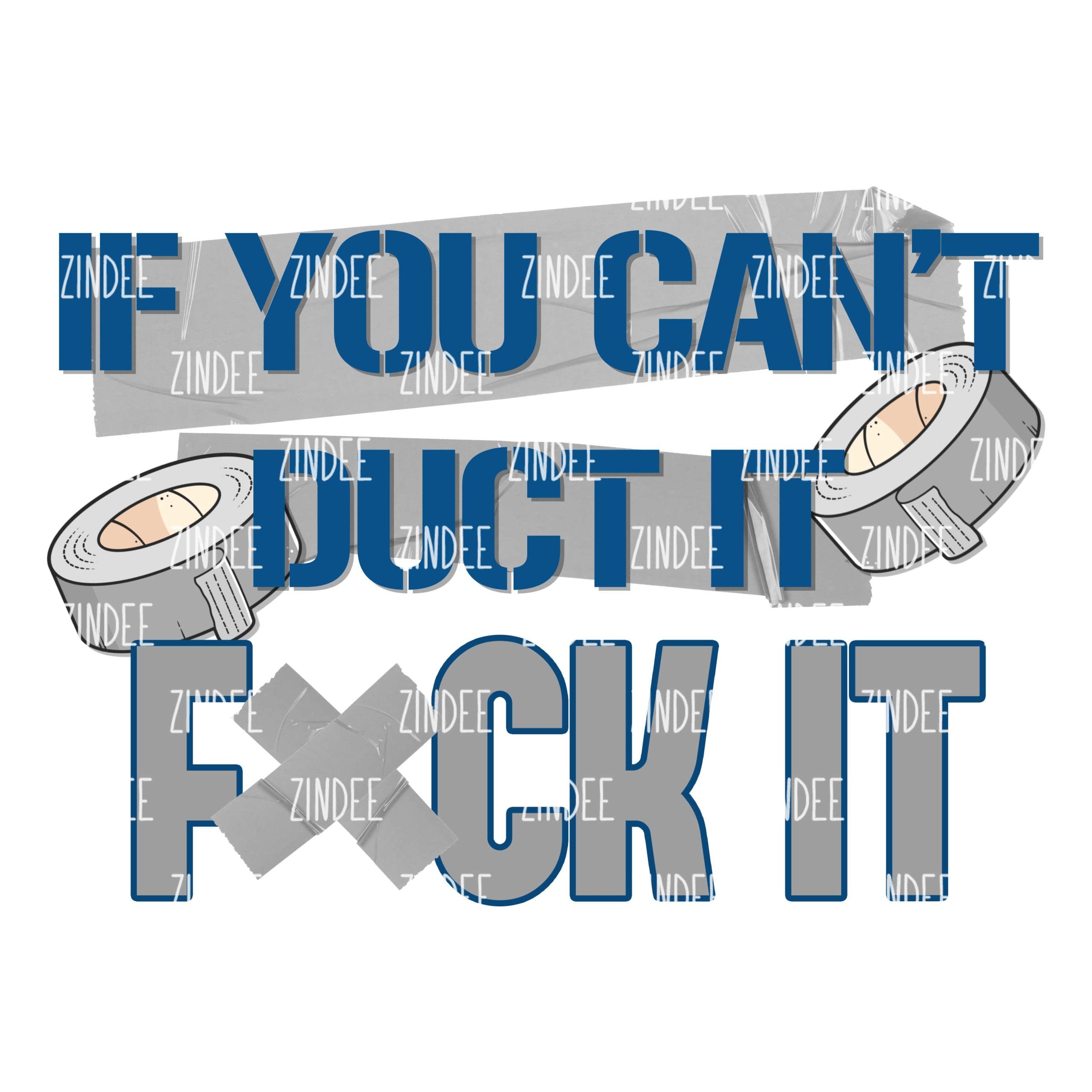 If You Can't Duct (download)
