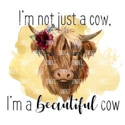 I'm a Beautiful Cow (download)