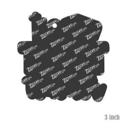 Alternative view of I'm That Teacher Acrylic Blank- Sticker- UV DTF (3 inch)