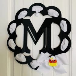 Scallop "Z" (Black 20") - Image 6