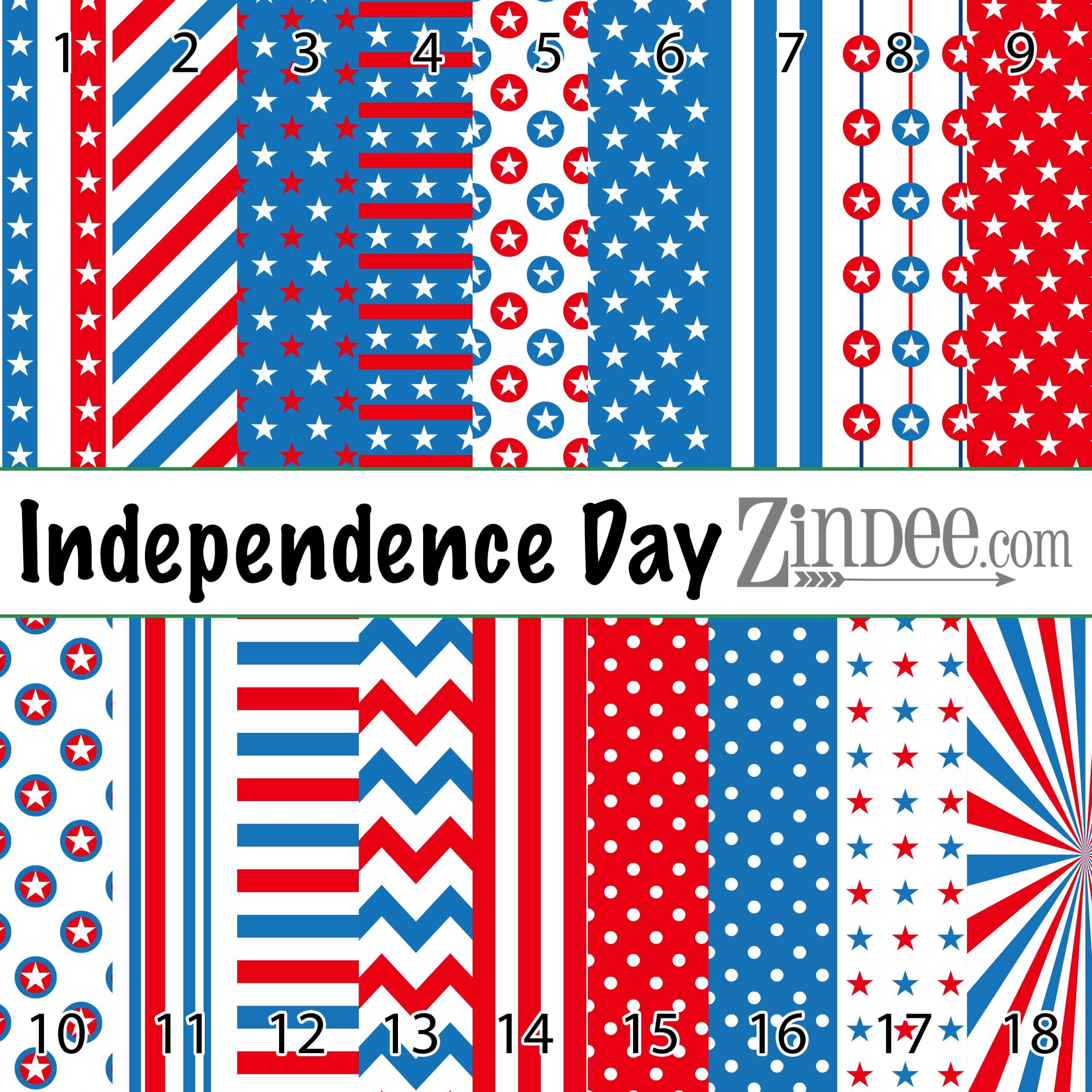 Independence Day (vinyl)