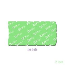 Indians (word) acrylic blank (2 inch) NO HOLE (5 piece minimum)