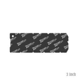 Indians (word) acrylic blank (3 inch)