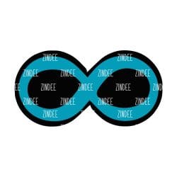 Alternative view of Infinity Symbol acrylic blank (3 inch)