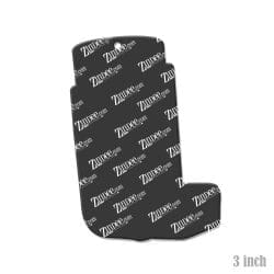 Alternative view of Inhaler Acrylic Blank- Sticker- UV DTF (3 inch)