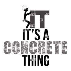 It's A Concrete Thing (download)