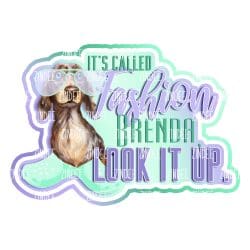 It's Called Fashion (download)