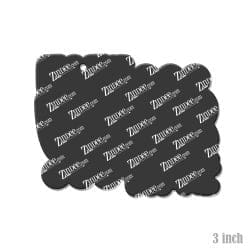 Alternative view of It's The Veins For Me Acrylic Blank- Sticker- UV DTF (3 inch)