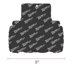 Alternative view of Off Road Vehicle – Acrylic Keychain Blank (3") | Optional Sticker or UV DTF