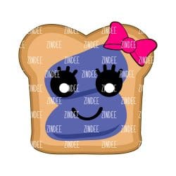 Jelly (Sublimation Transfer)