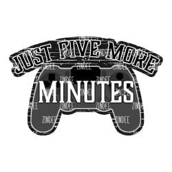 Just Five More (download)