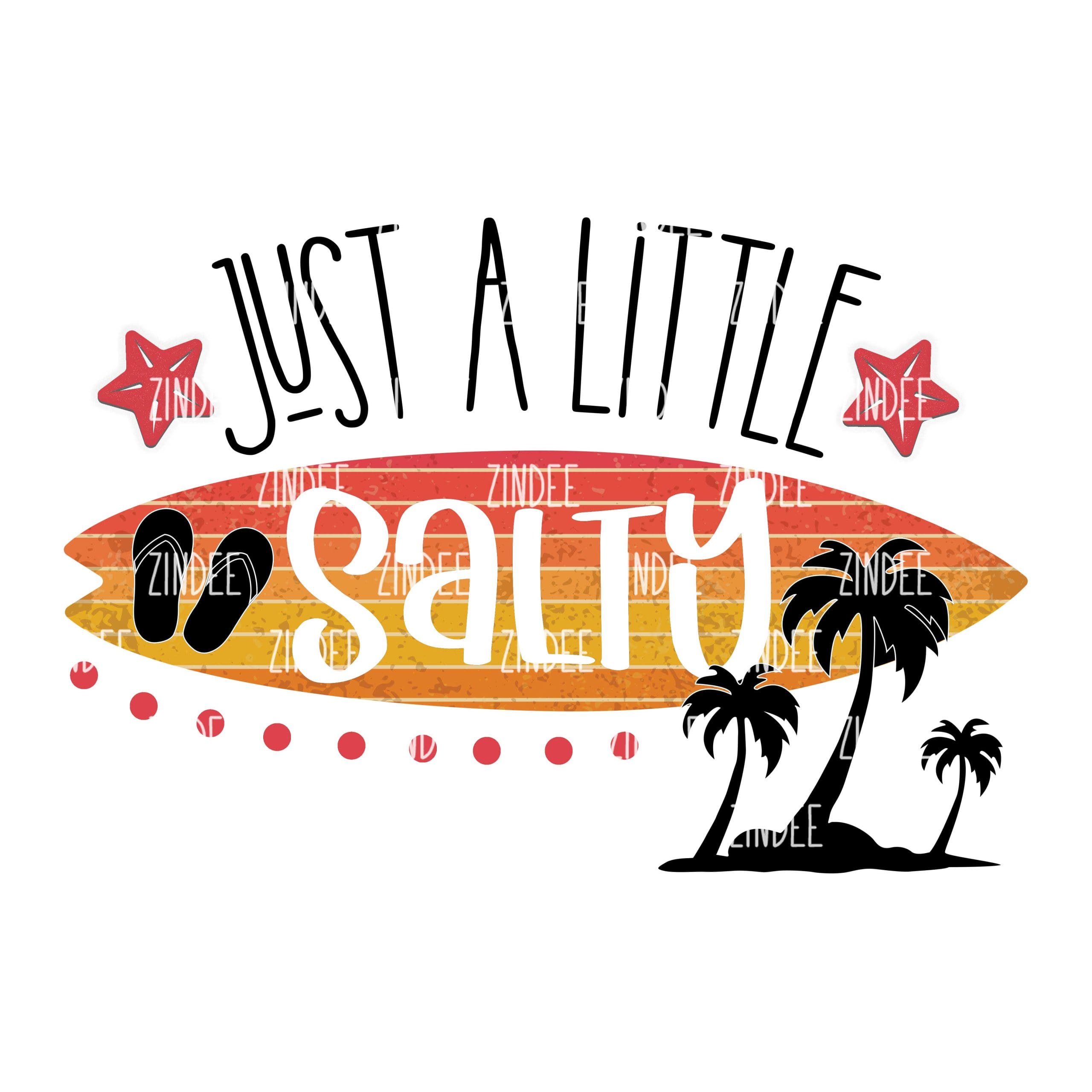 Just a Little Salty (download)