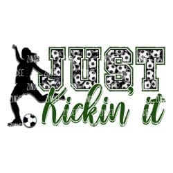 Just Kickin' It (download)